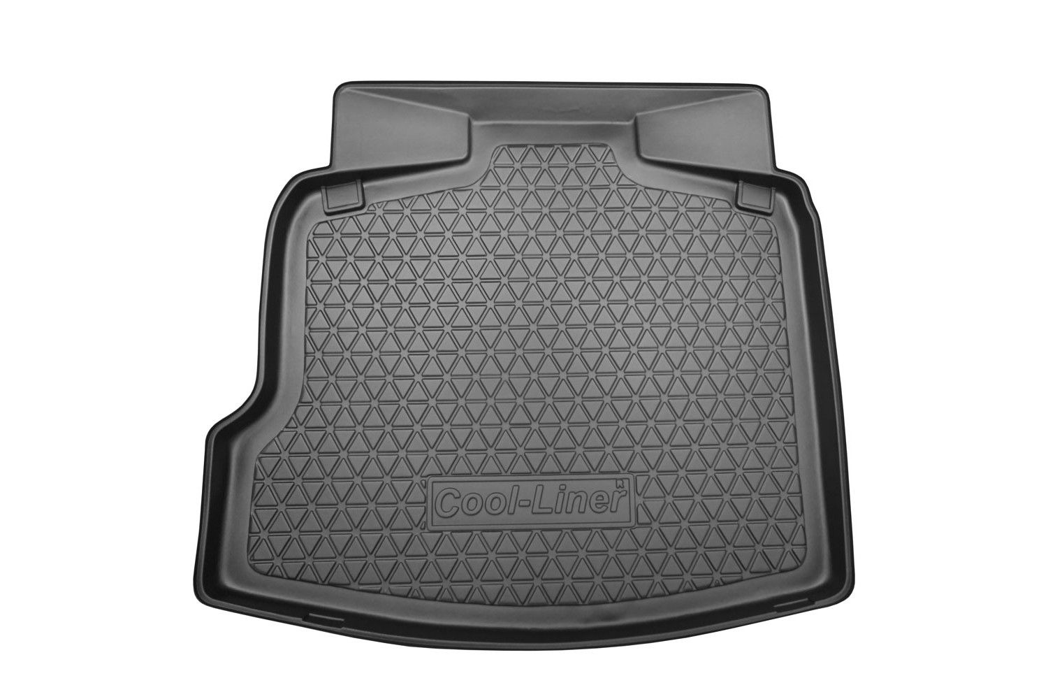 Tapis de coffre convient à Opel Vectra C 2002-2008 4 & 5 portes Cool Liner antidérapant PE/TPE caoutchouc