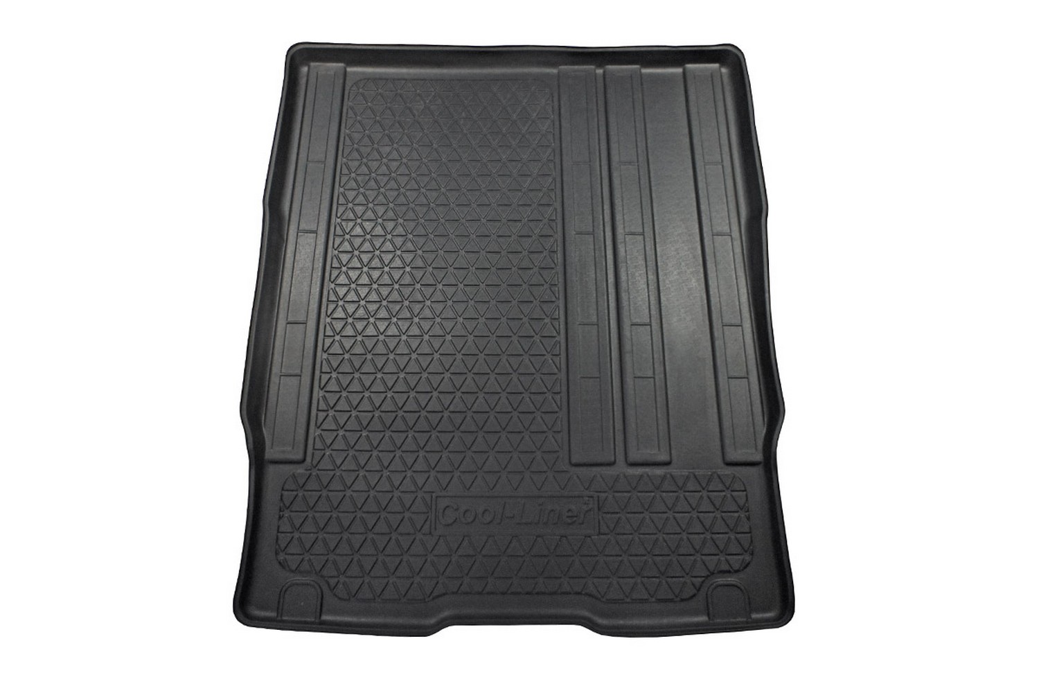 Tapis de coffre convient à Opel Vivaro C 2019-présent Cool Liner antidérapant PE/TPE caoutchouc