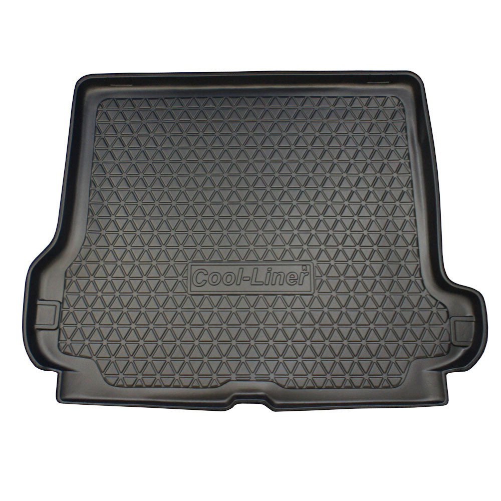 Boot mat Opel Astra G - Classic 1998-2004 / 2004-2009 wagon Cool Liner anti slip PE/TPE rubber