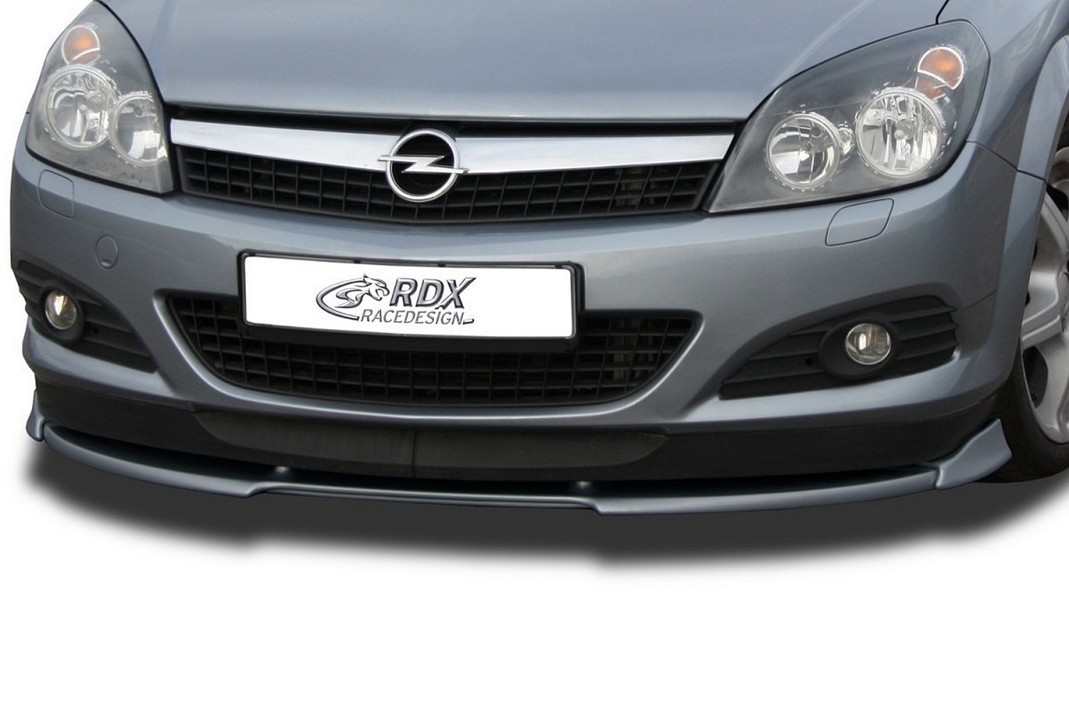 Rieger front bumper for Opel Astra H GTC, Twin-Top 3-dr., 5-dr