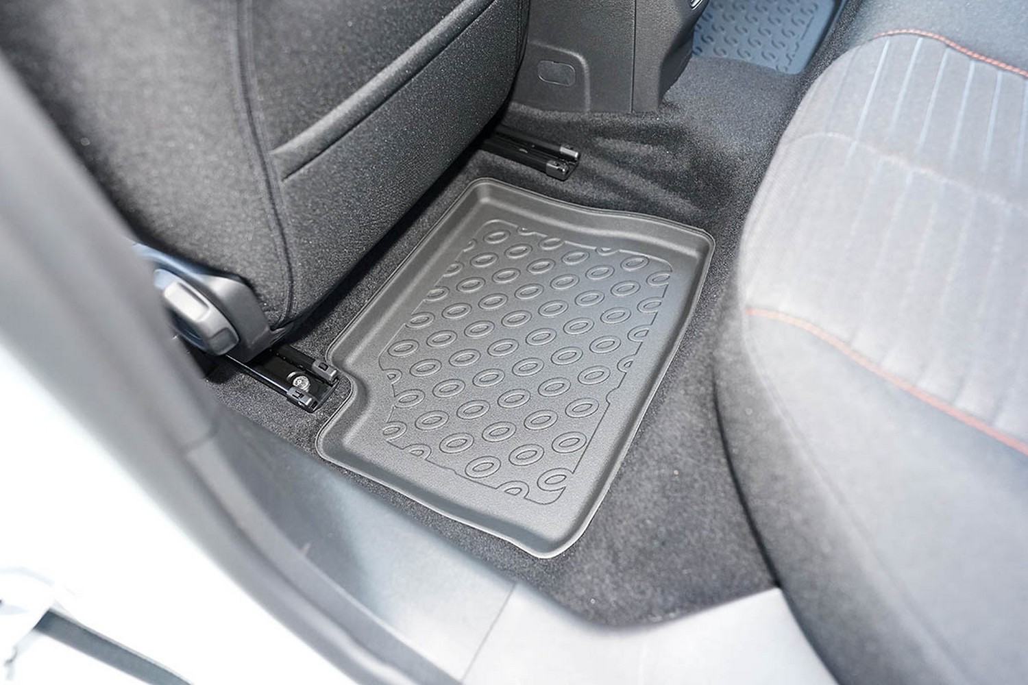 Car mats suitable for Opel Corsa F 2019-present 5-door hatchback Cool Liner PE/TPE rubber (OPE4COFM-C) (4) Car mats suitable for Opel Corsa F 2019-present 5-door hatchback Cool Liner PE/TPE rubber (OPE4COFM-C) (4)