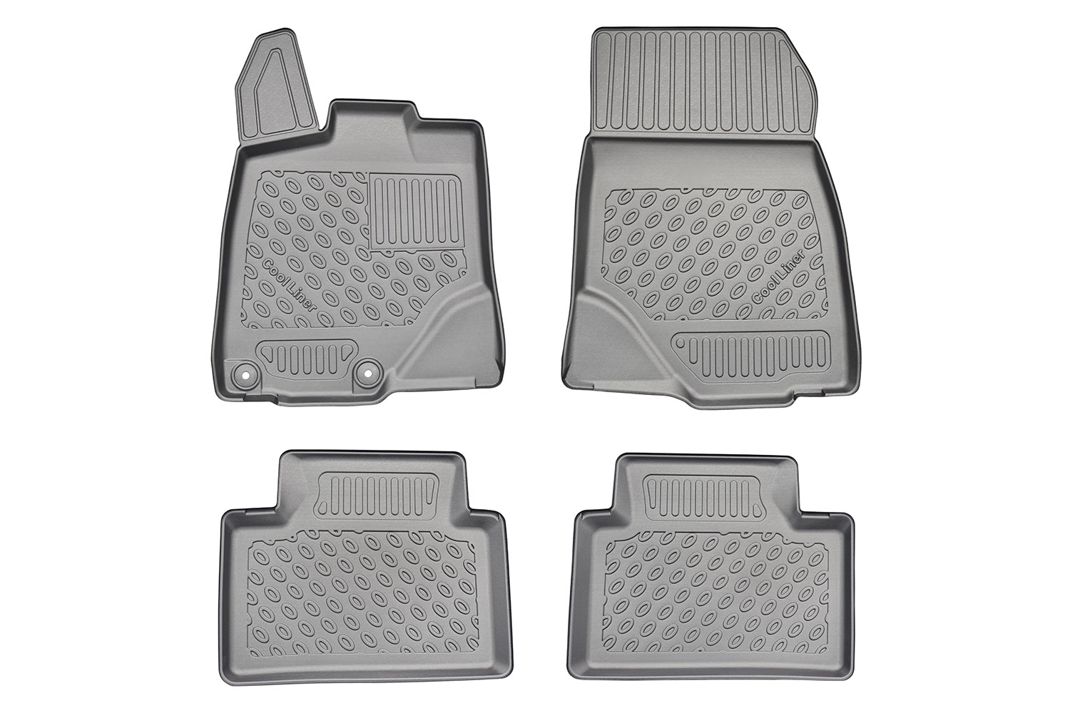 Tapis convient à Opel Grandland II 2024-présent Cool Liner PE/TPE caoutchouc