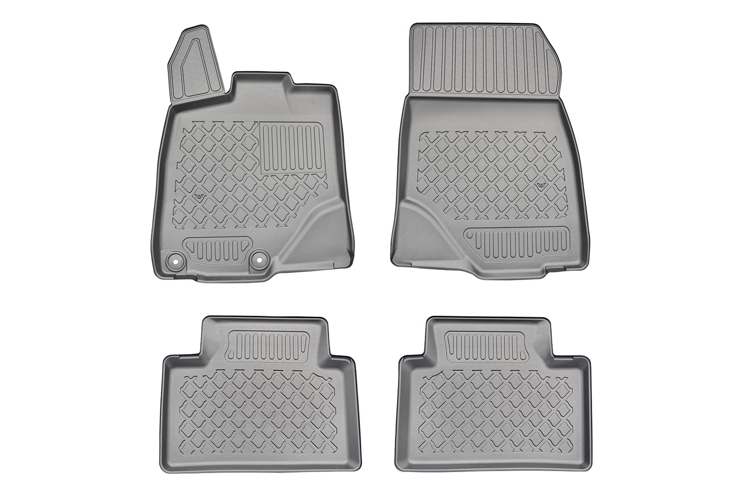 Tapis convient à Opel Grandland II 2024-présent Guardliner PE/TPE caoutchouc