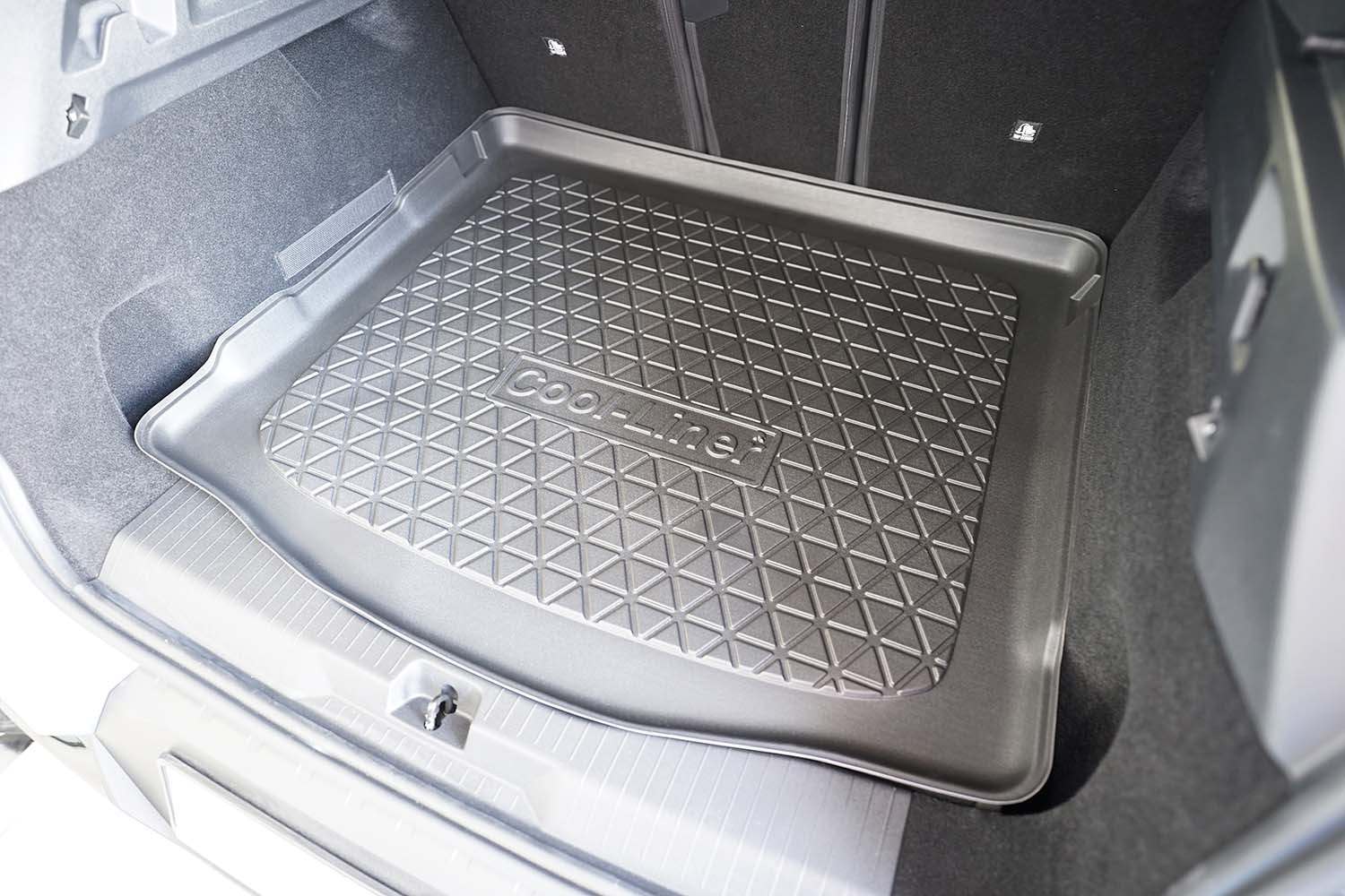 Boot mat suitable for Opel Grandland II 2024-present Cool Liner anti slip PE/TPE rubber (OPE4GRTM-C) (2) Boot mat suitable for Opel Grandland II 2024-present Cool Liner anti slip PE/TPE rubber (OPE4GRTM-C) (2)