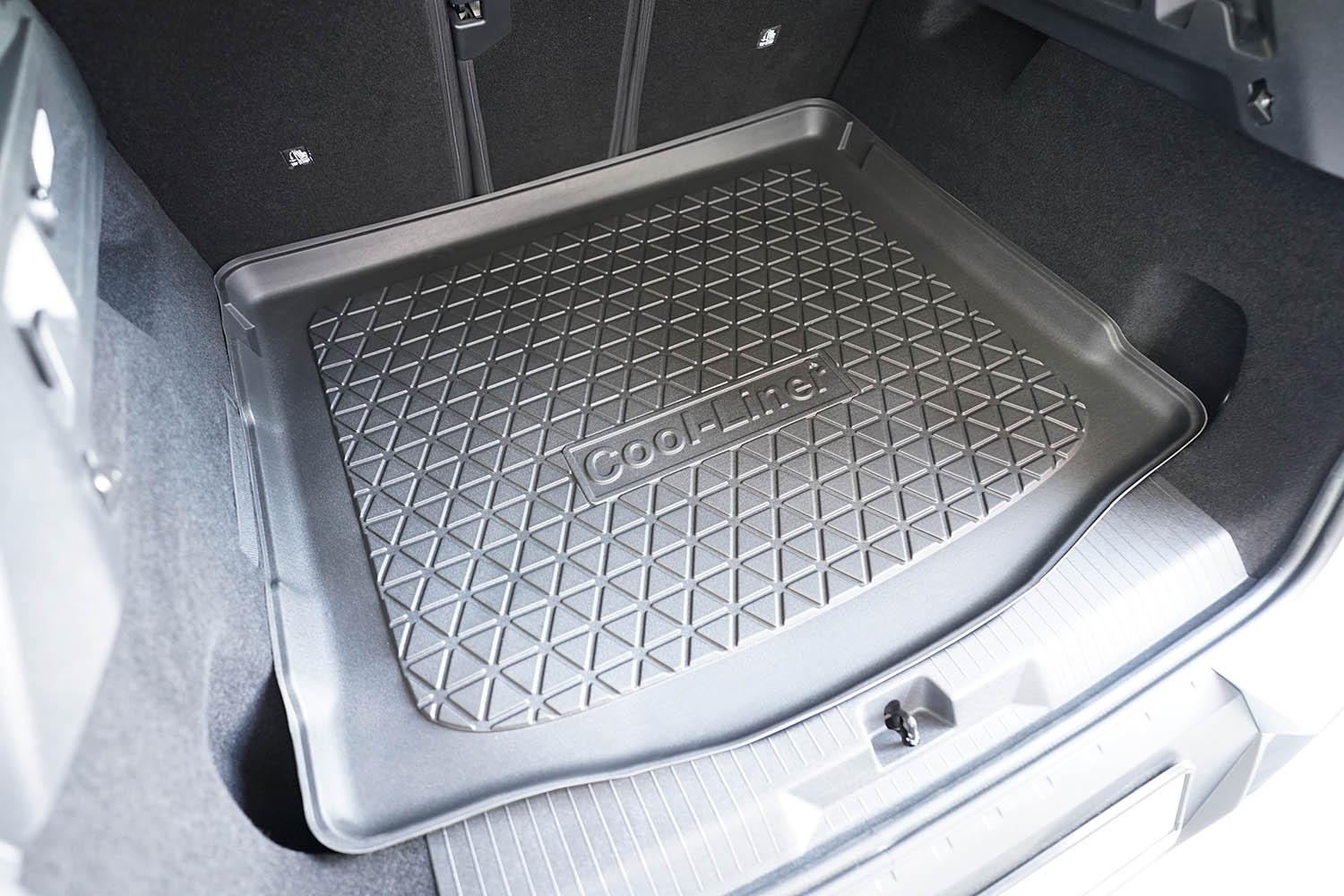 Boot mat suitable for Opel Grandland II 2024-present Cool Liner anti slip PE/TPE rubber (OPE4GRTM-C) (4) Boot mat suitable for Opel Grandland II 2024-present Cool Liner anti slip PE/TPE rubber (OPE4GRTM-C) (4)