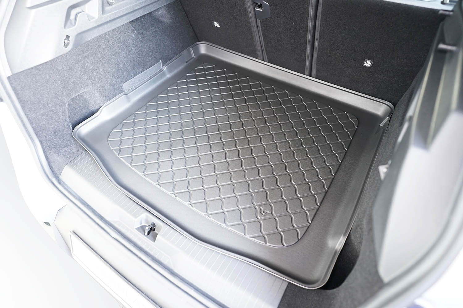 Boot mat suitable for Opel Grandland II 2024-present Guardliner anti slip PE/TPE rubber (OPE4GRTM-G) (2) Boot mat suitable for Opel Grandland II 2024-present Guardliner anti slip PE/TPE rubber (OPE4GRTM-G) (2)