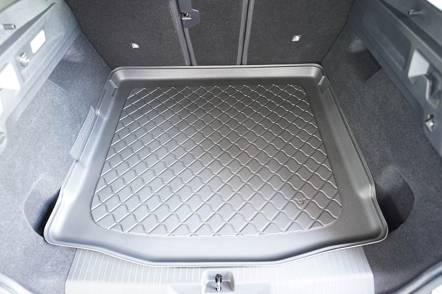 Boot mat suitable for Opel Grandland II 2024-present Guardliner anti slip PE/TPE rubber (OPE4GRTM-G) (3) Boot mat suitable for Opel Grandland II 2024-present Guardliner anti slip PE/TPE rubber (OPE4GRTM-G) (3)