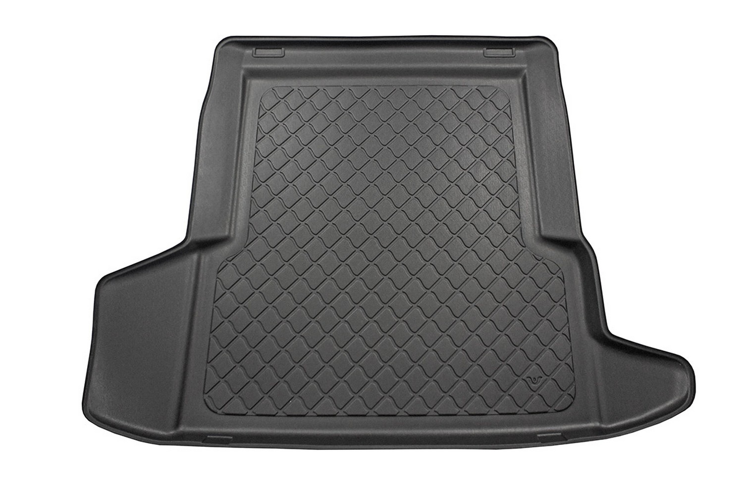 Tapis de coffre convient à Opel Insignia B Grand Sport 2017-2022 5 portes bicorps Guardliner antidérapant PE/TPE caoutchouc