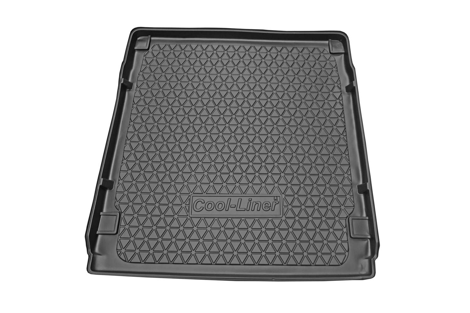 Tapis de coffre convient à Opel Vectra C 2002-2008 break Cool Liner antidérapant PE/TPE caoutchouc