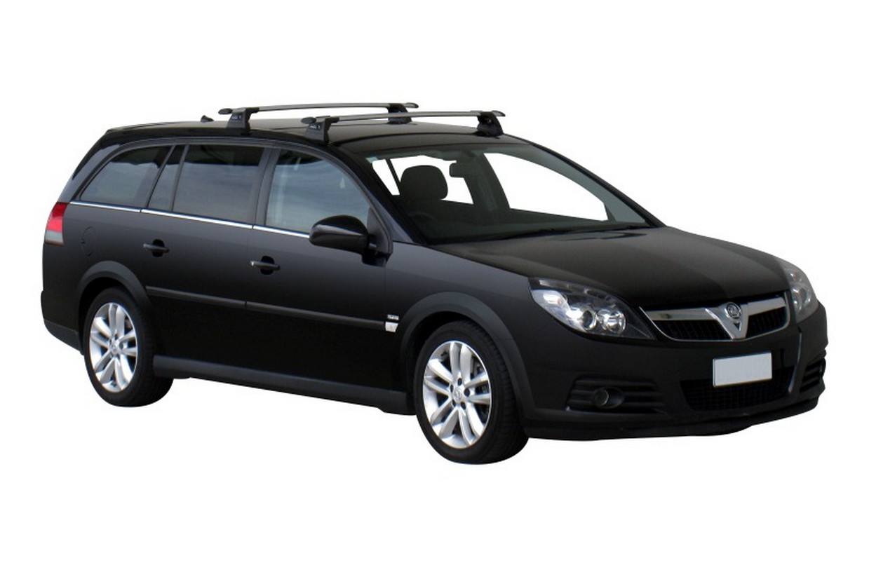 Vectra c roof bars clearance