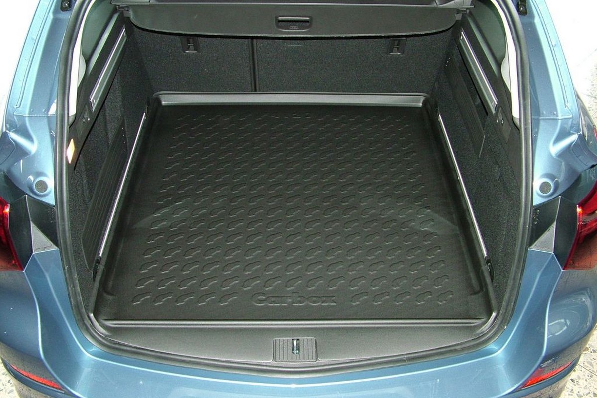 Boot Mat Opel Astra J Sports Tourer Carbox Car Parts Expert