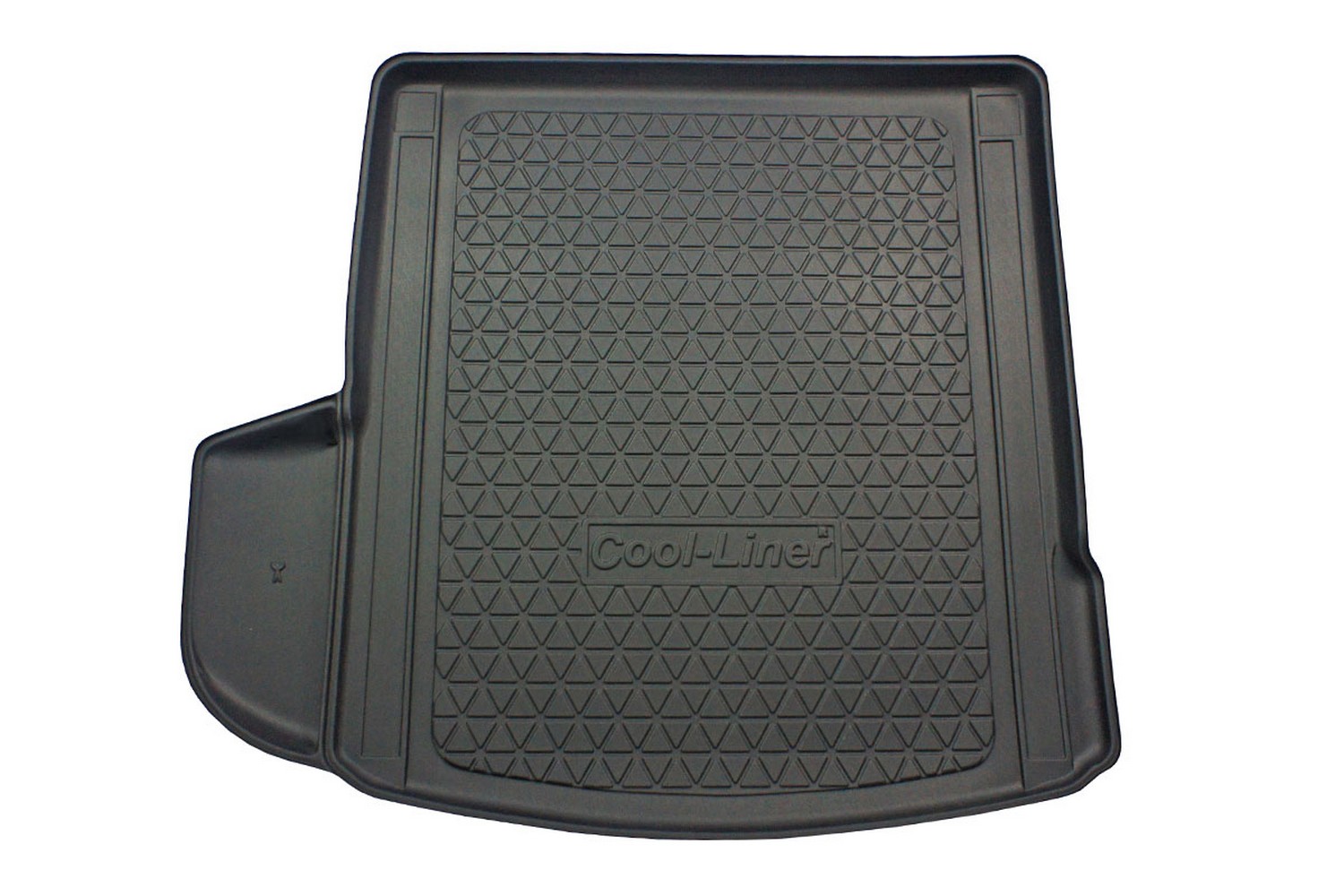 Tapis de coffre convient à Opel Insignia B Sports Tourer 2017-2022 break Cool Liner antidérapant PE/TPE caoutchouc
