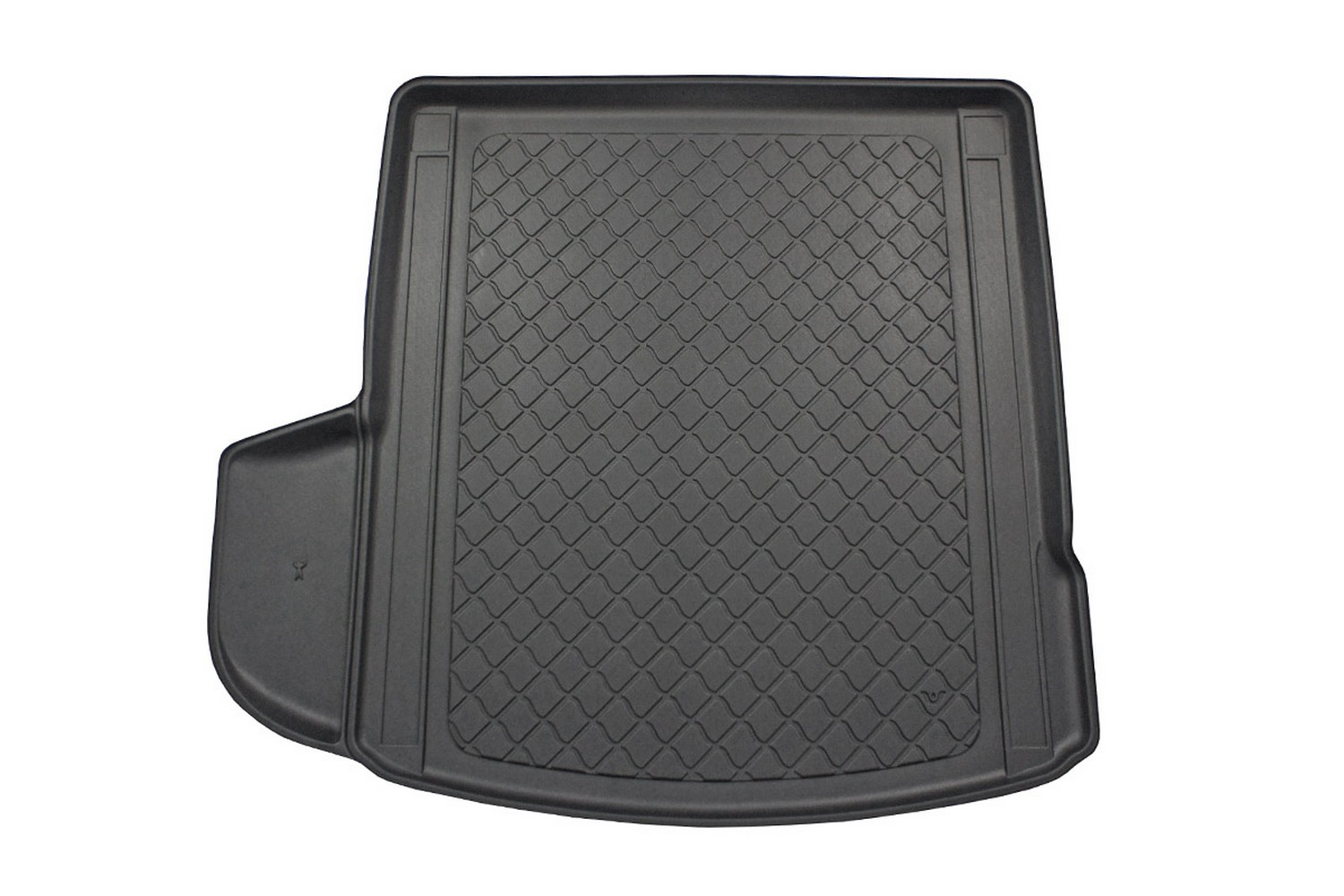 Tapis de coffre convient à Opel Insignia B Sports Tourer 2017-2022 break Guardliner antidérapant PE/TPE caoutchouc