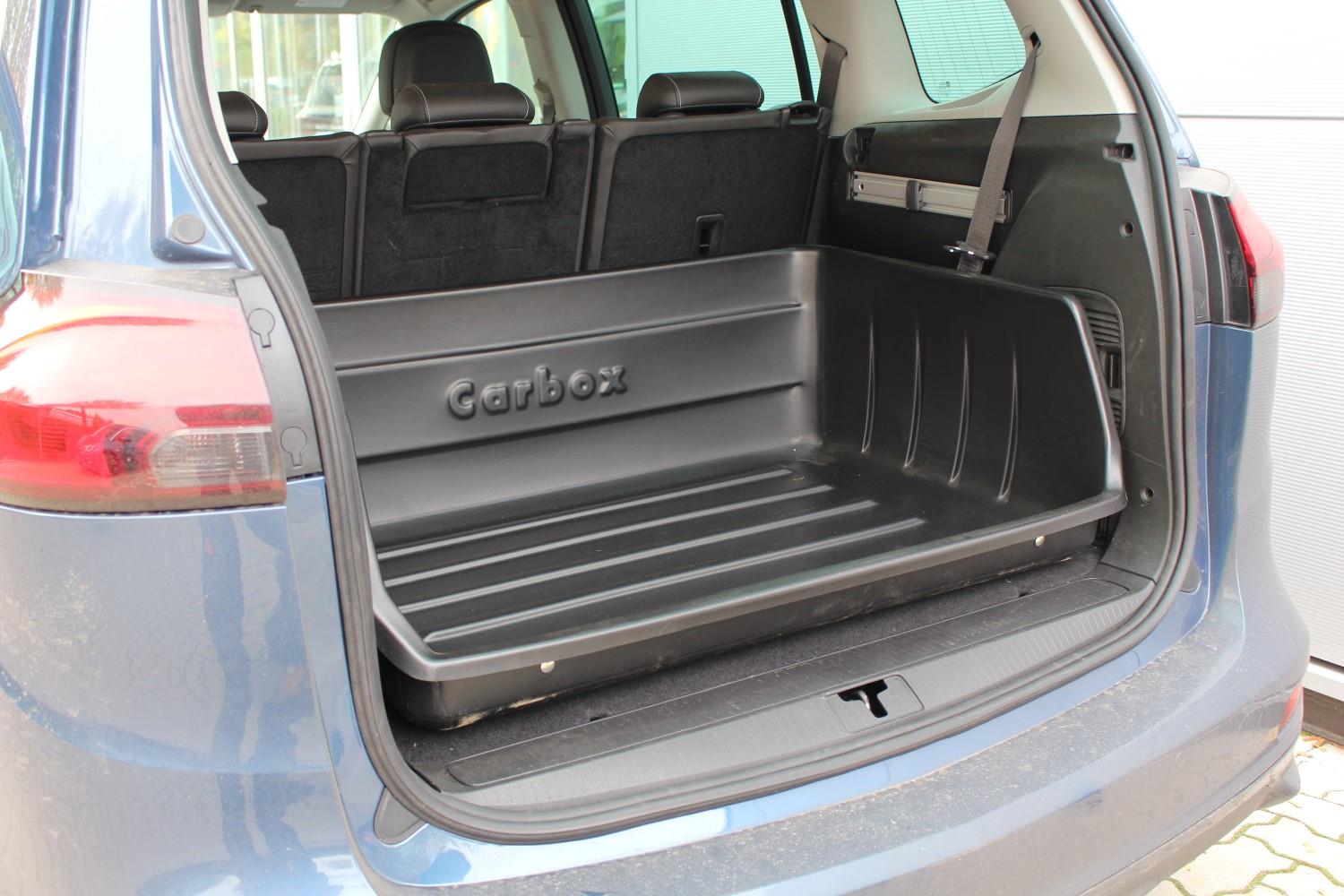 Fachgeschäft kaufen Kofferraumwanne Opel Zafira Tourer Carbox C | CPE Yoursize