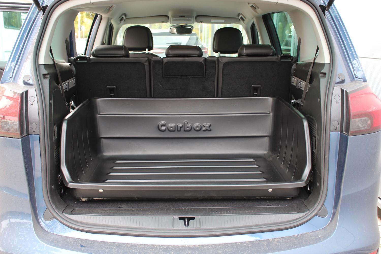 Kofferraumwanne Opel Zafira Tourer C Carbox Yoursize | CPE | Automatten