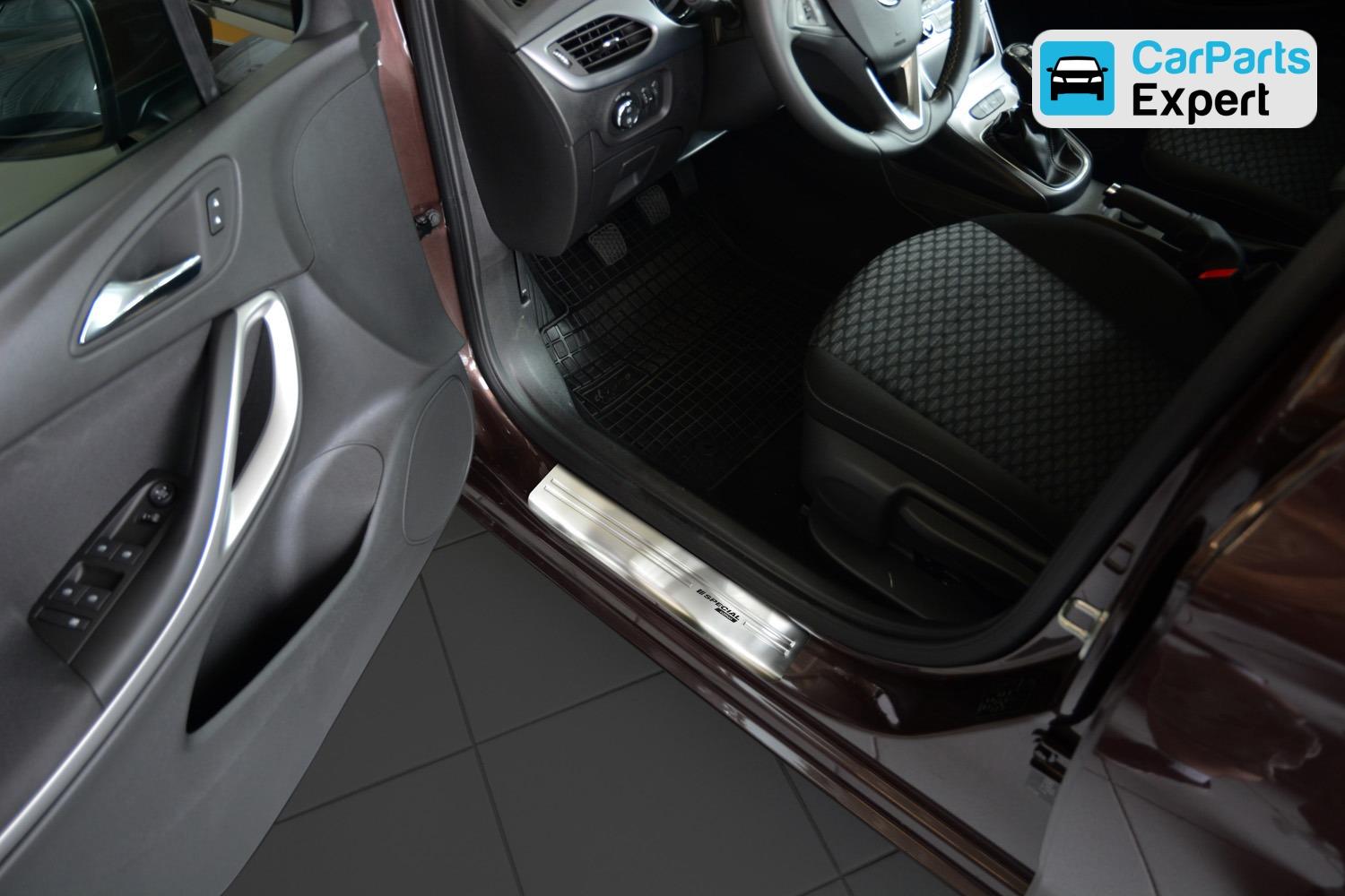 Astra k door sill cheap plates
