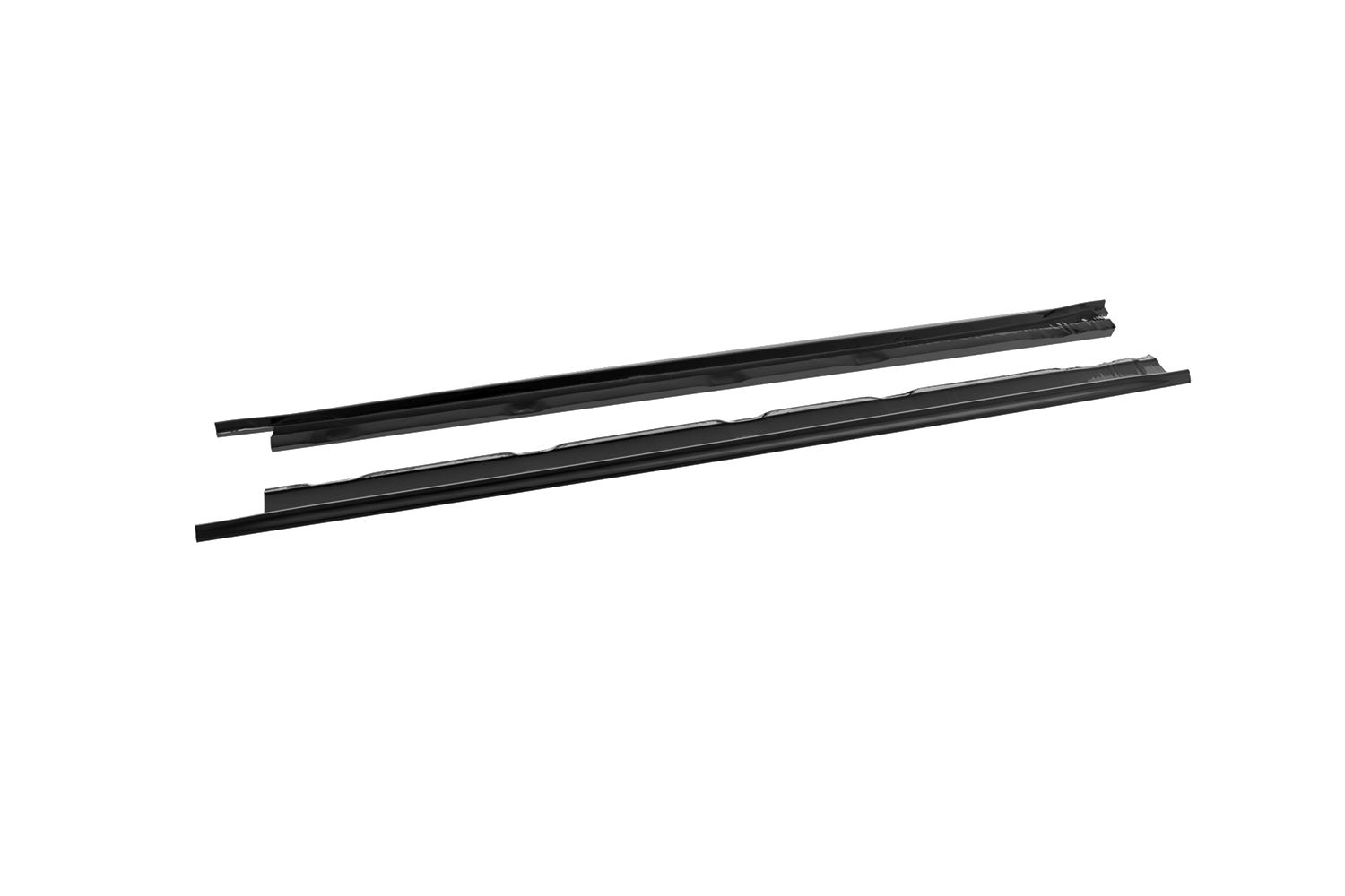Side skirts suitable for Opel Astra L 2021-present 5-door hatchback - painted (6)