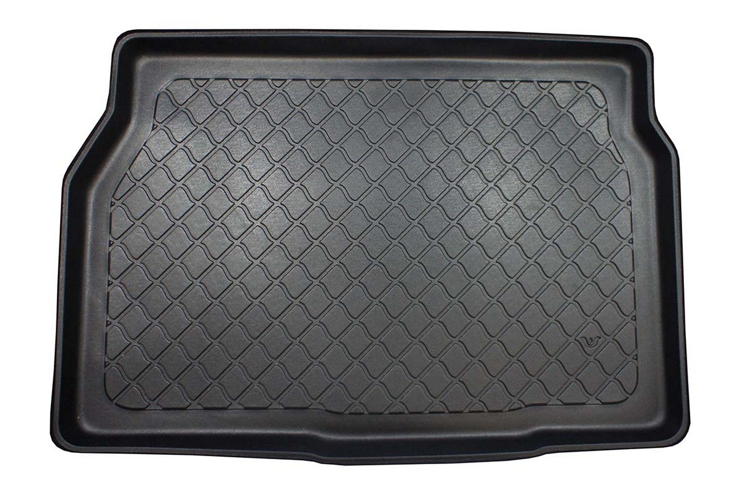 Boot mat suitable for Opel Astra H 2004-2009 3 & 5-door hatchback Guardliner anti slip PE/TPE rubber