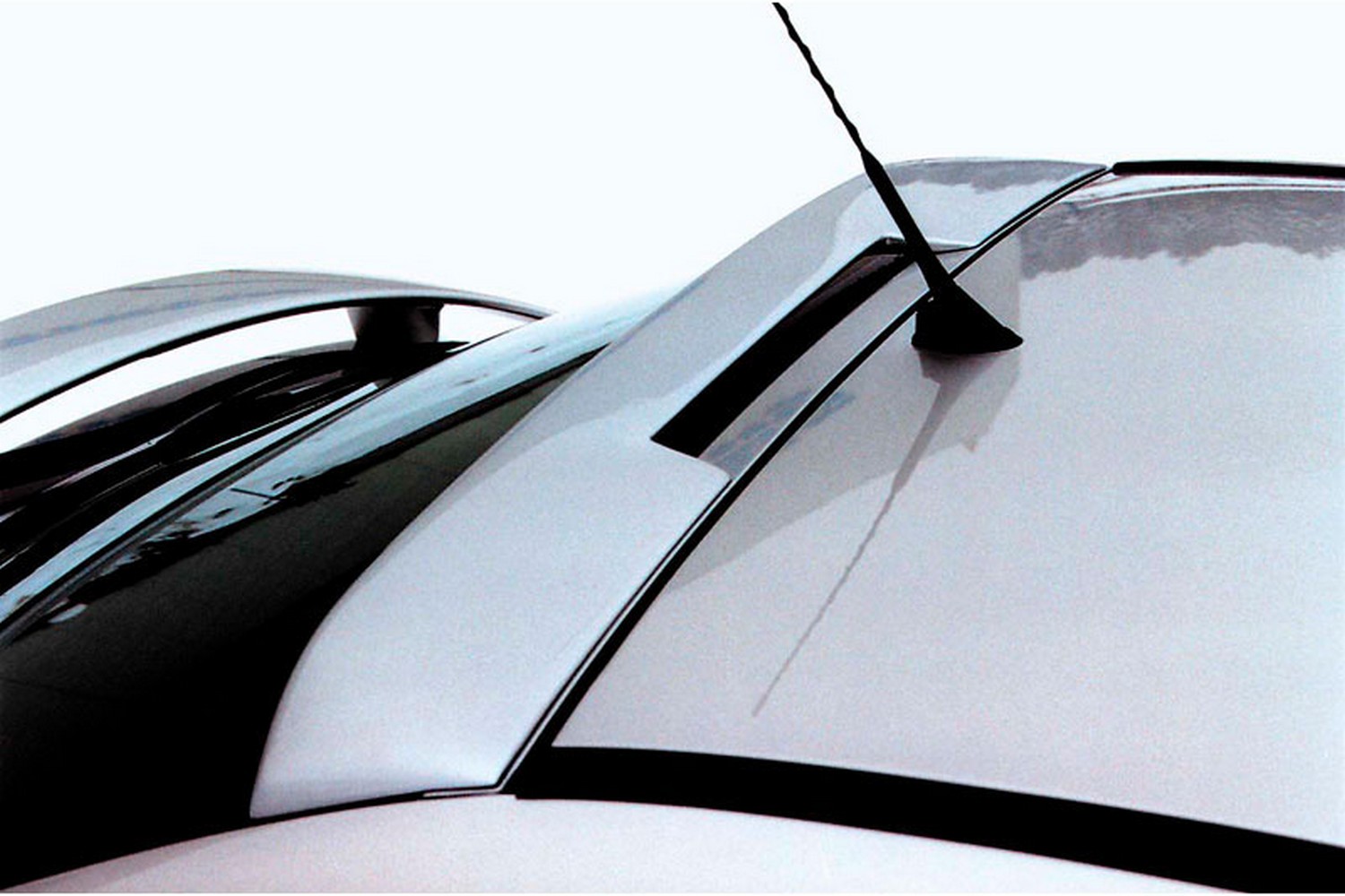 Dachspoiler Heckspoiler Flügel Heckflügel für Opel Astra G 1998-2004 G