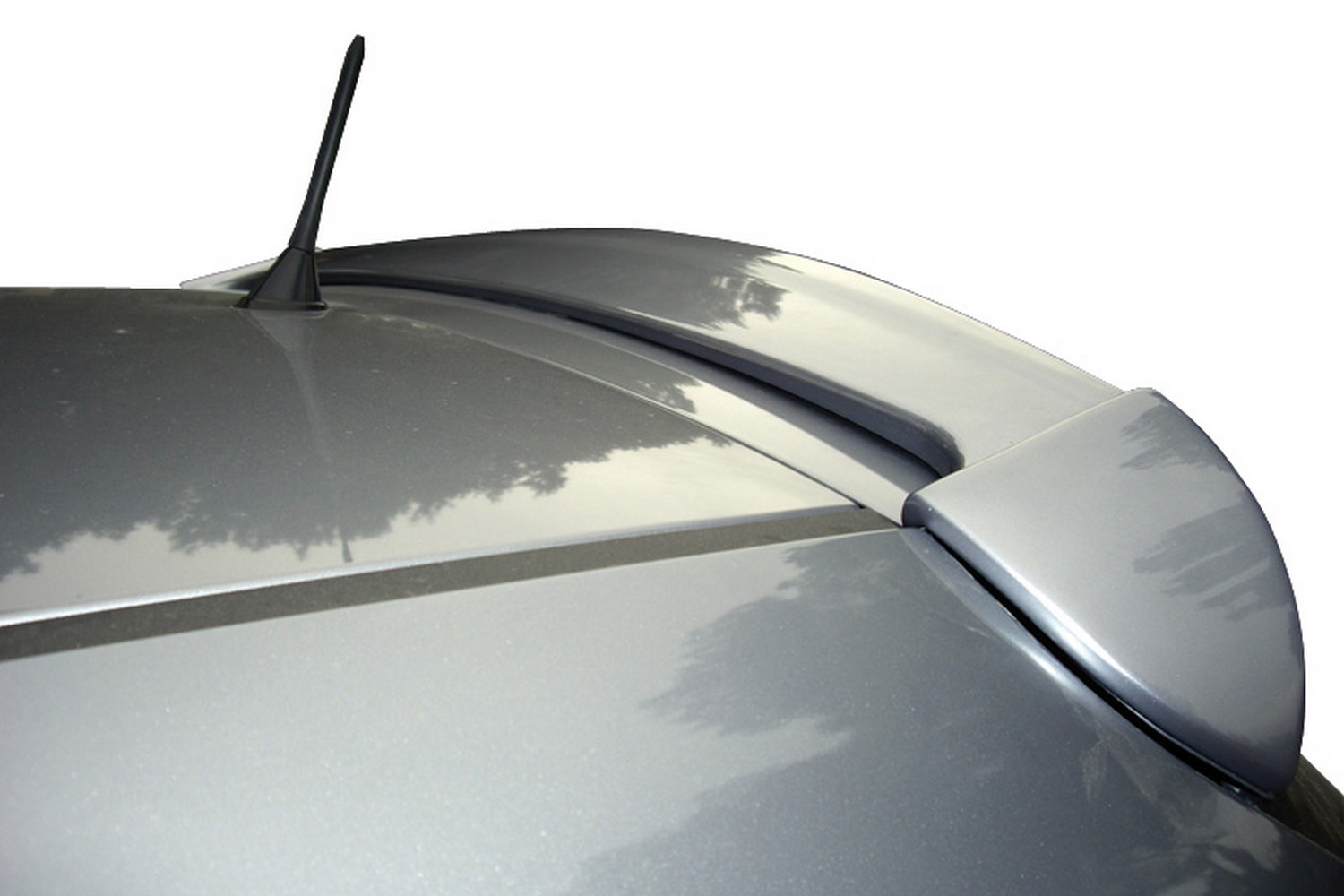 Dachspoiler passend für Opel Corsa D 2006-2014 3-Türer Schrägheck - lackiert