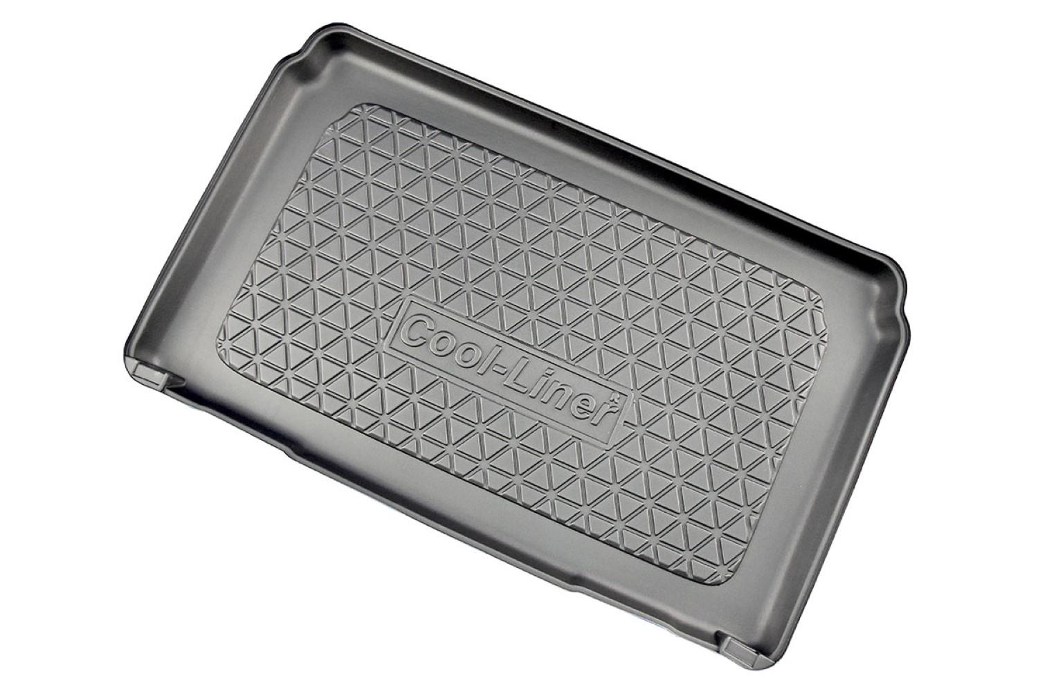 Kofferbakmat Opel Corsa F PE/TPE CarPartsExpert