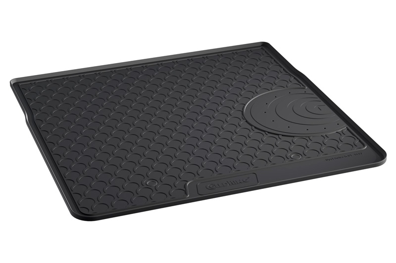 Boot mat Opel Astra K Sports Tourer 2015-2021 wagon anti slip Rubbasol rubber