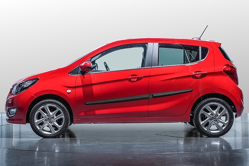 Opel Karl