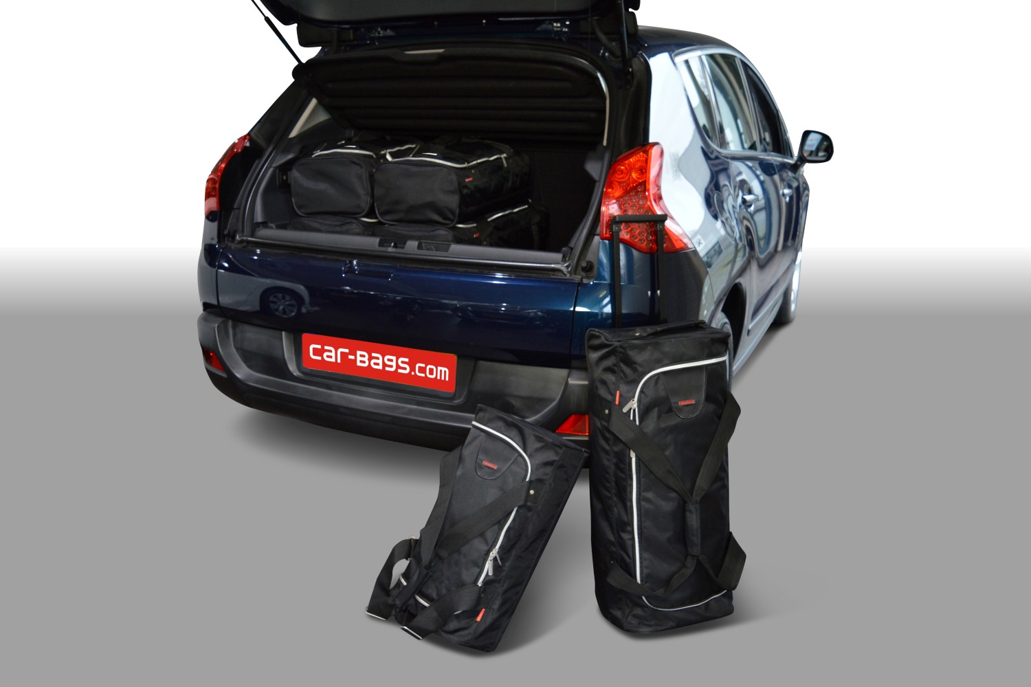 Reisetaschenset passend für Peugeot 3008 I 2009-2016 Original