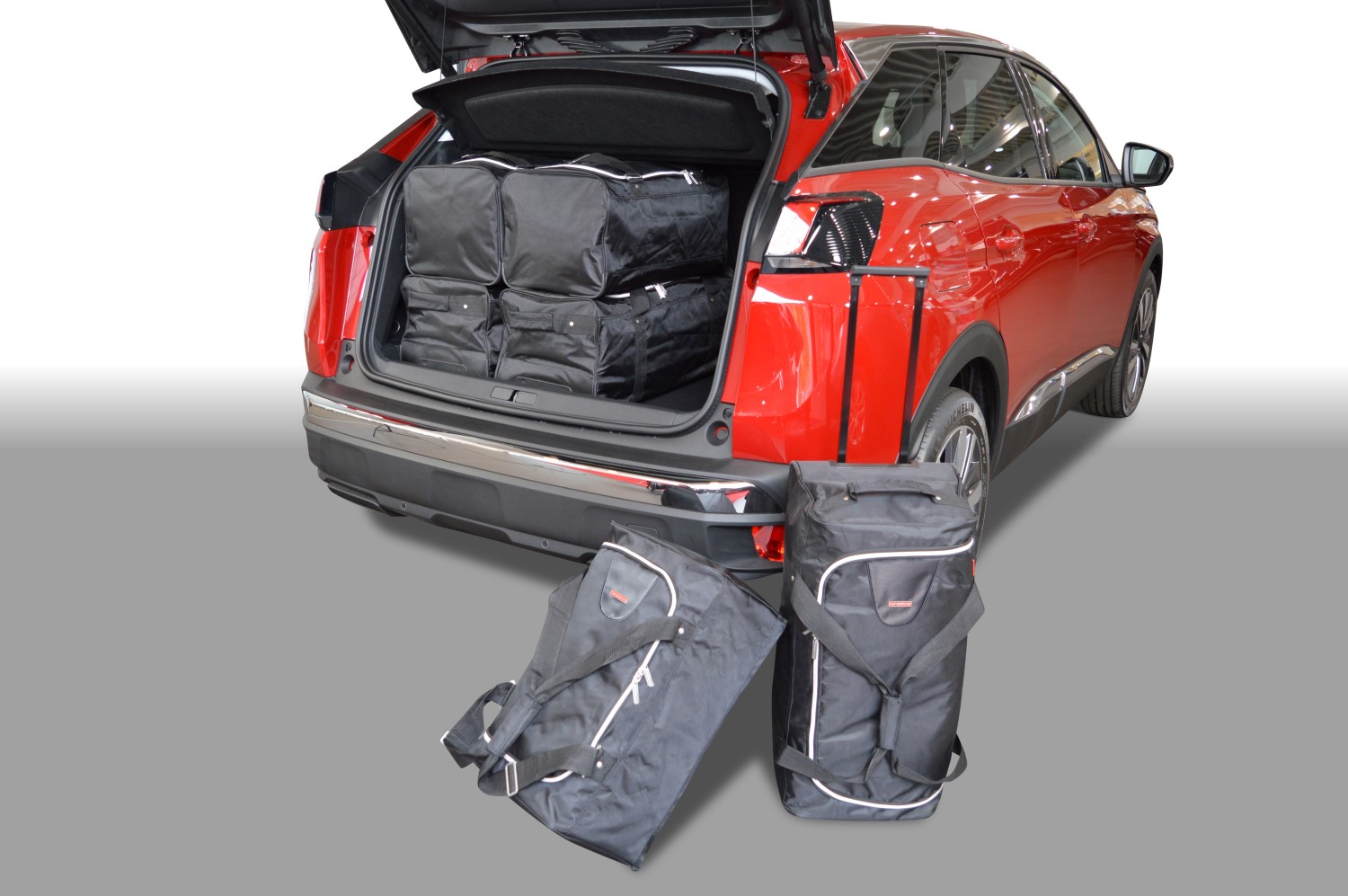 Reisetaschenset passend für Peugeot 3008 II 2016-2023 Original