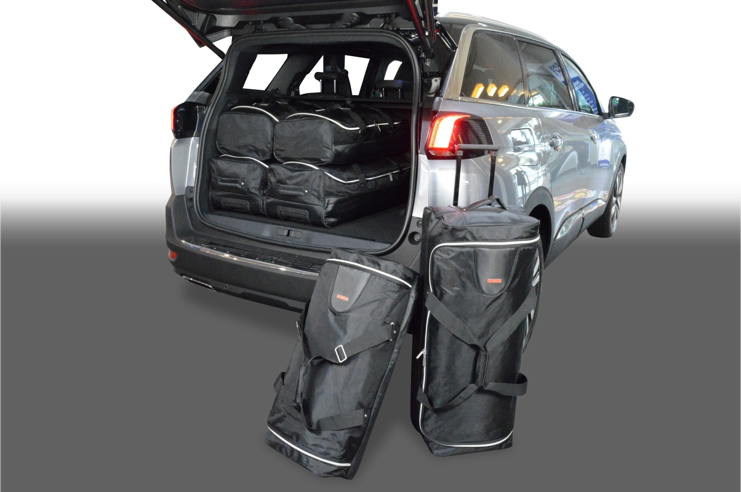 Reistassenset geschikt voor Peugeot 5008 II 2017-2024 Original