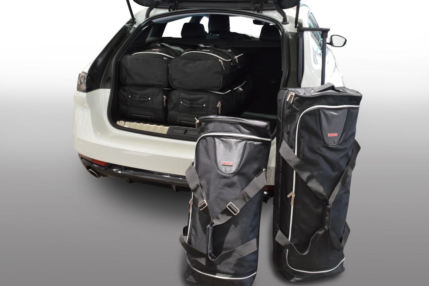Set de sacs de voyage Peugeot 508 II SW 2019-présent break