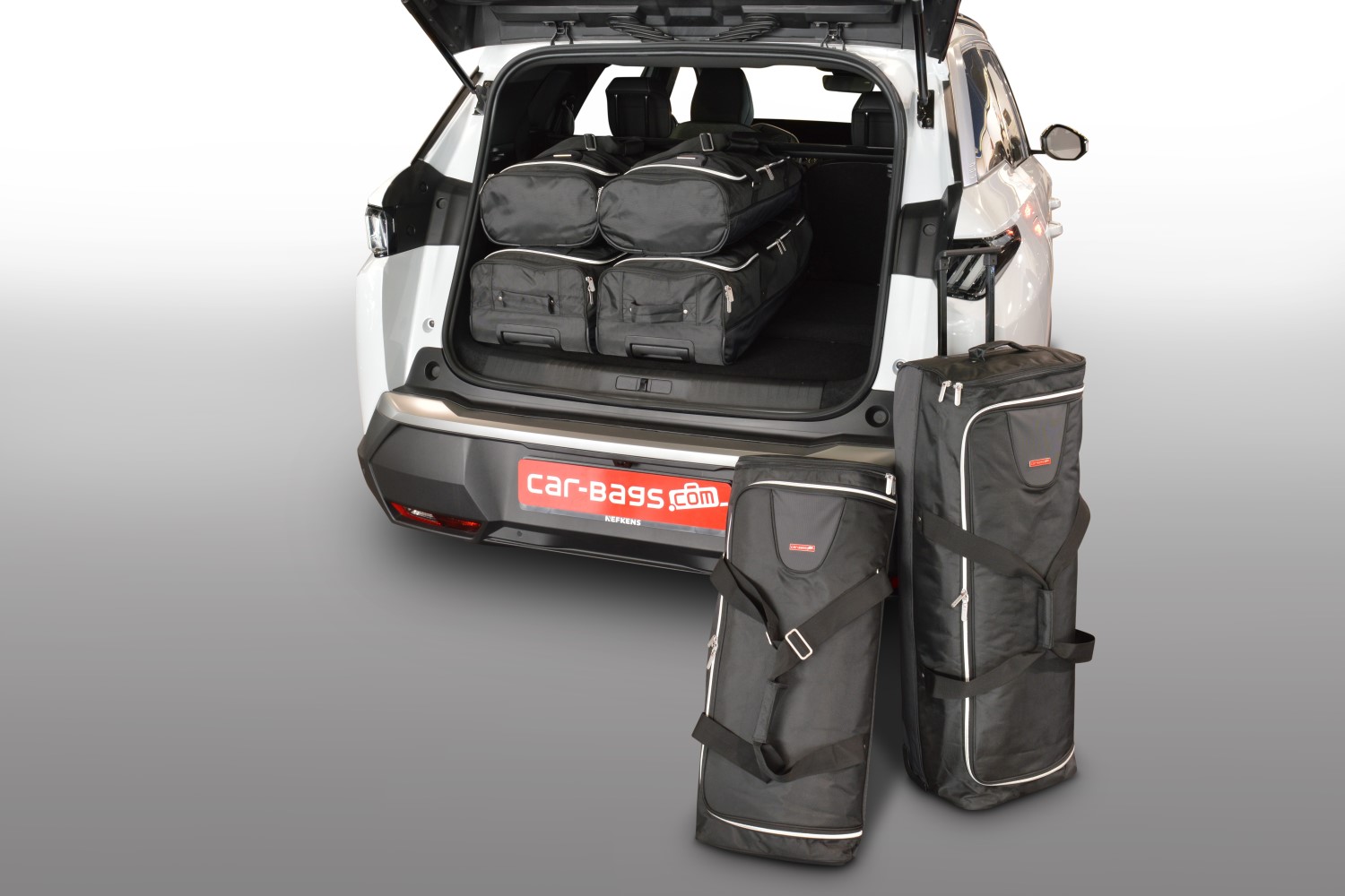 Travel bag set suitable for Peugeot E-5008 2024-present Original