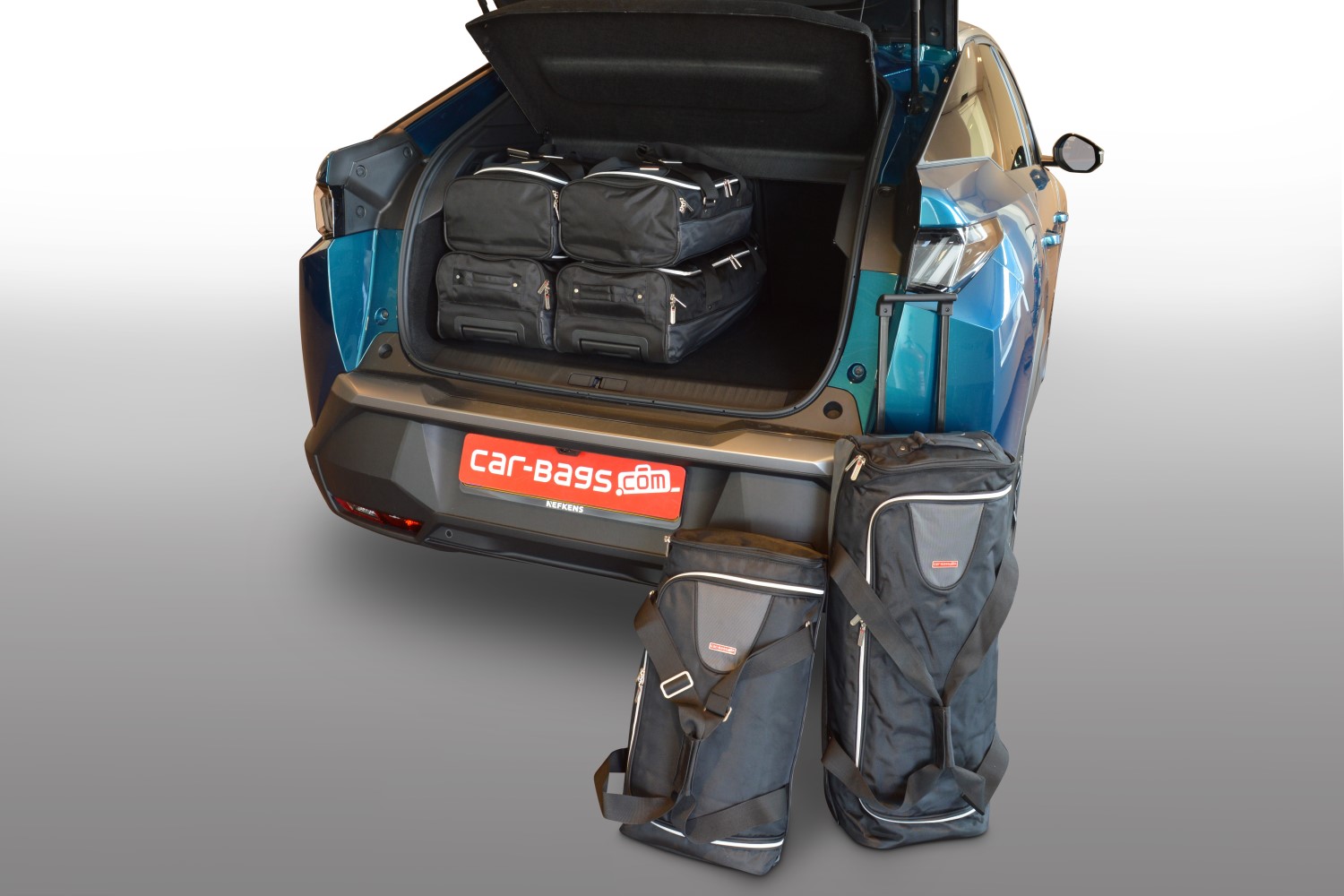 Set de sacs de voyage convient à Peugeot E-3008 2024-présent Original