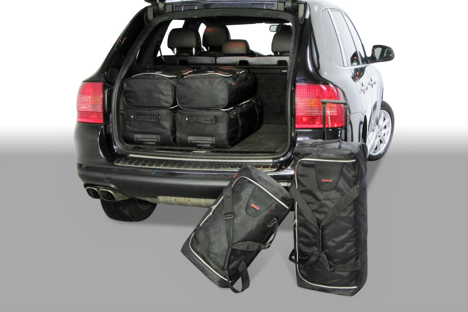 Reistassenset geschikt voor Porsche Cayenne I (9PA) 2002-2010 Original