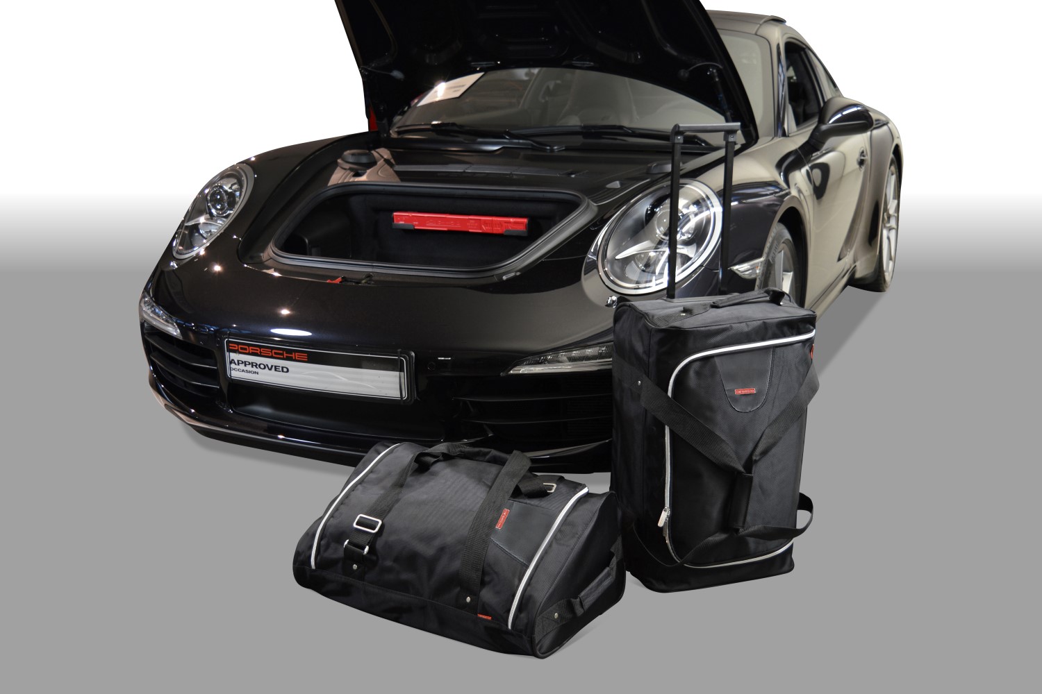 Reisetaschenset passend fur Porsche 911 991 2011 2019