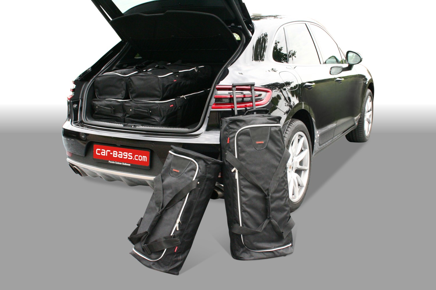 Reisetaschenset passend für Porsche Macan (95B) 2014-2024 Original