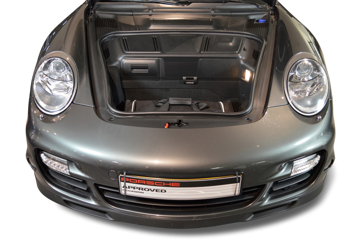 Porsche 911 (997) 2004-2012 Car-Bags travel bag set