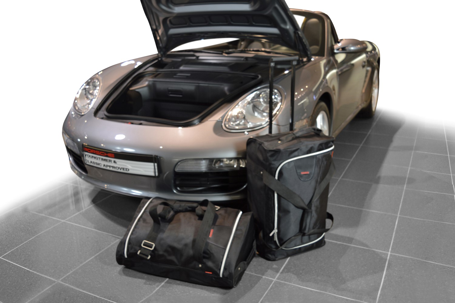 Set de sacs de voyage convient à Porsche Boxster (987) 2004-2012 Original