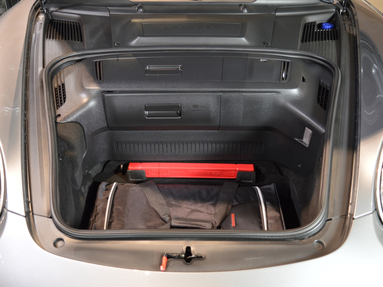 Porsche Cayman / Boxster (987) 2004-2012 Car-Bags travel bag set