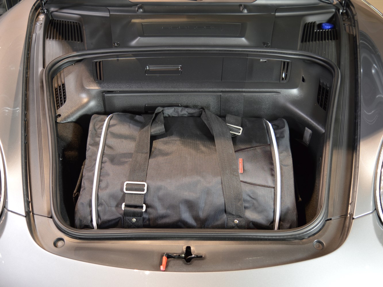 Porsche Cayman / Boxster (987) 2004-2012 Car-Bags travel bag set