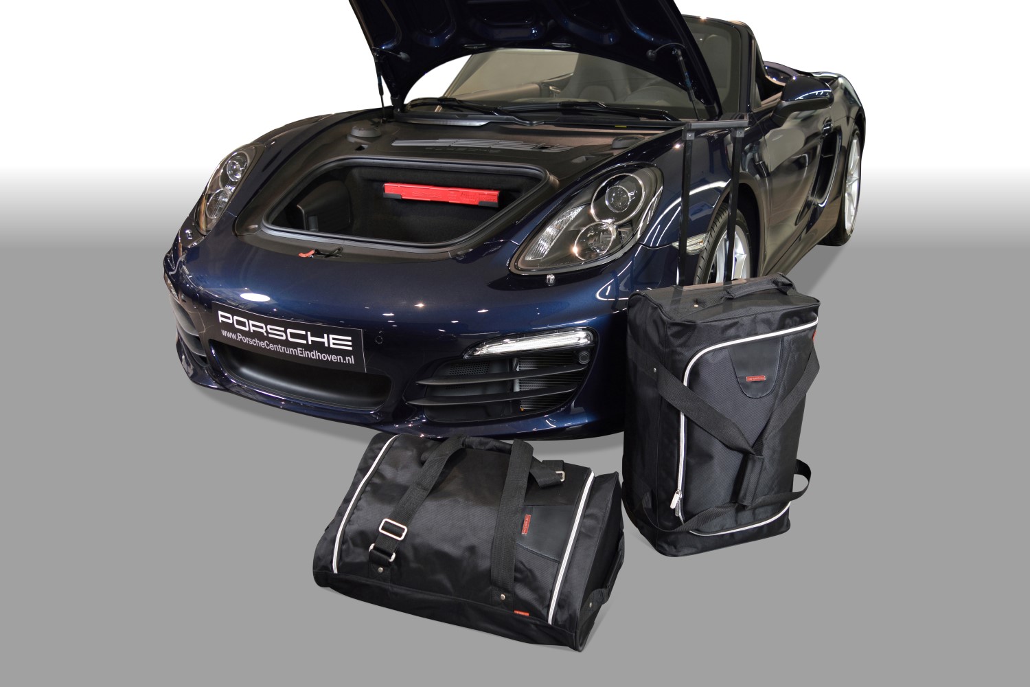 Porsche boxster 987 luggage set store