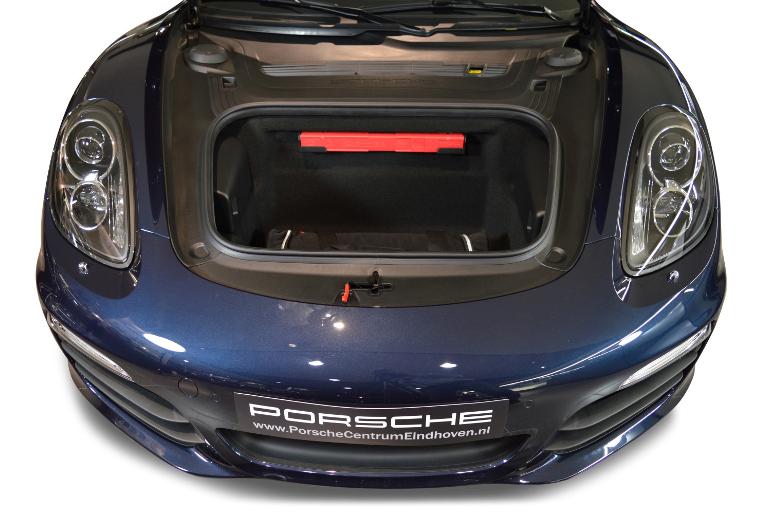 Porsche Cayman / Boxster (981) 2012-2016 Car-Bags travel bag set