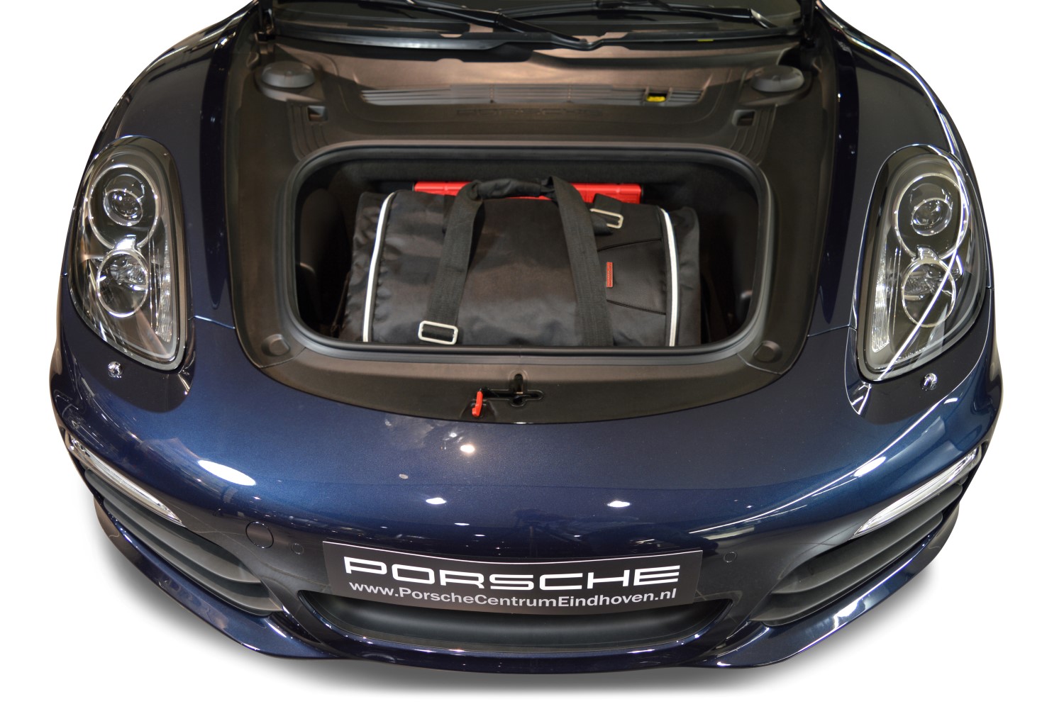 Porsche Cayman / Boxster (981) 2012-2016 Car-Bags travel bag set