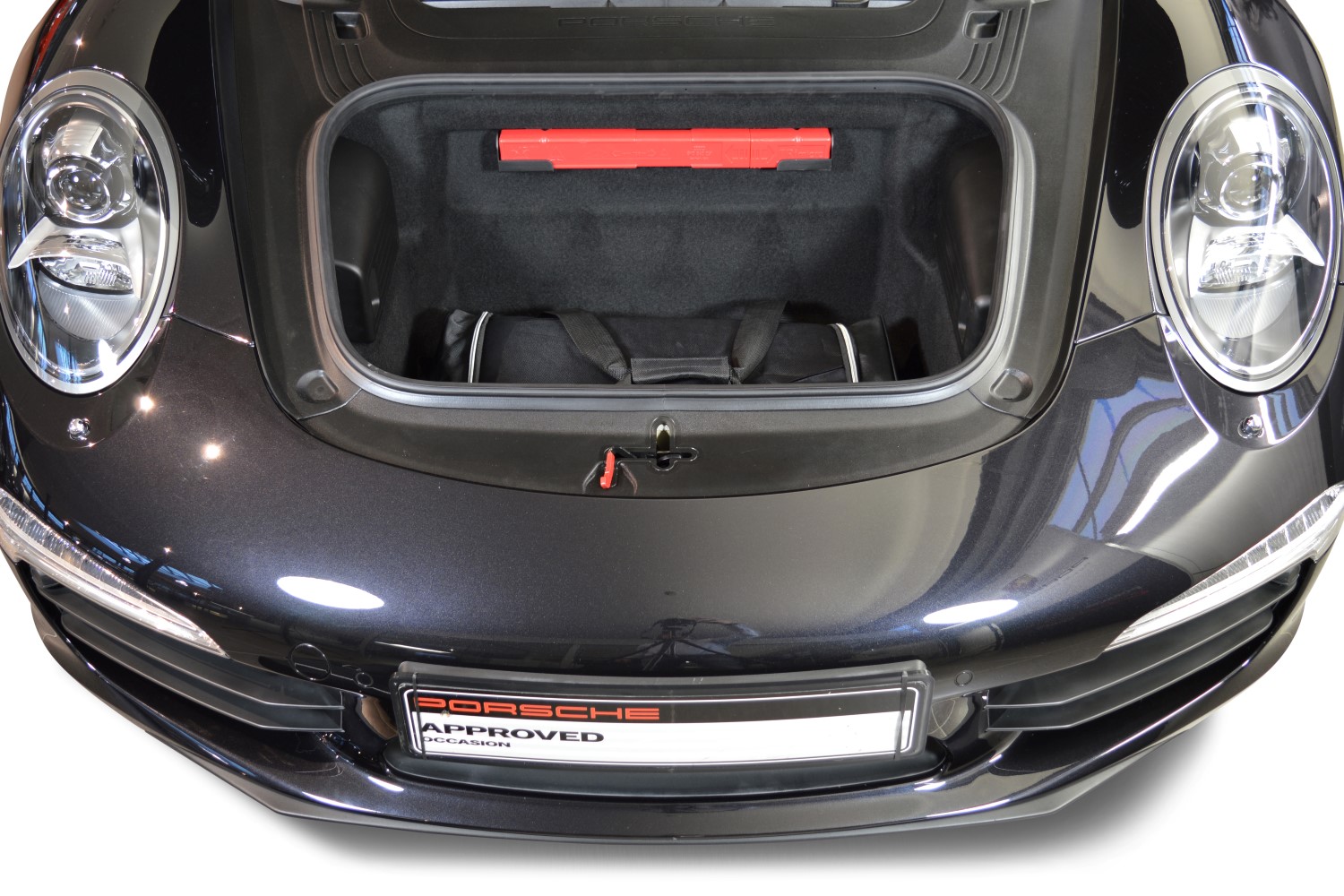 Porsche 911 (991) 2011-present Car-Bags travel bag set
