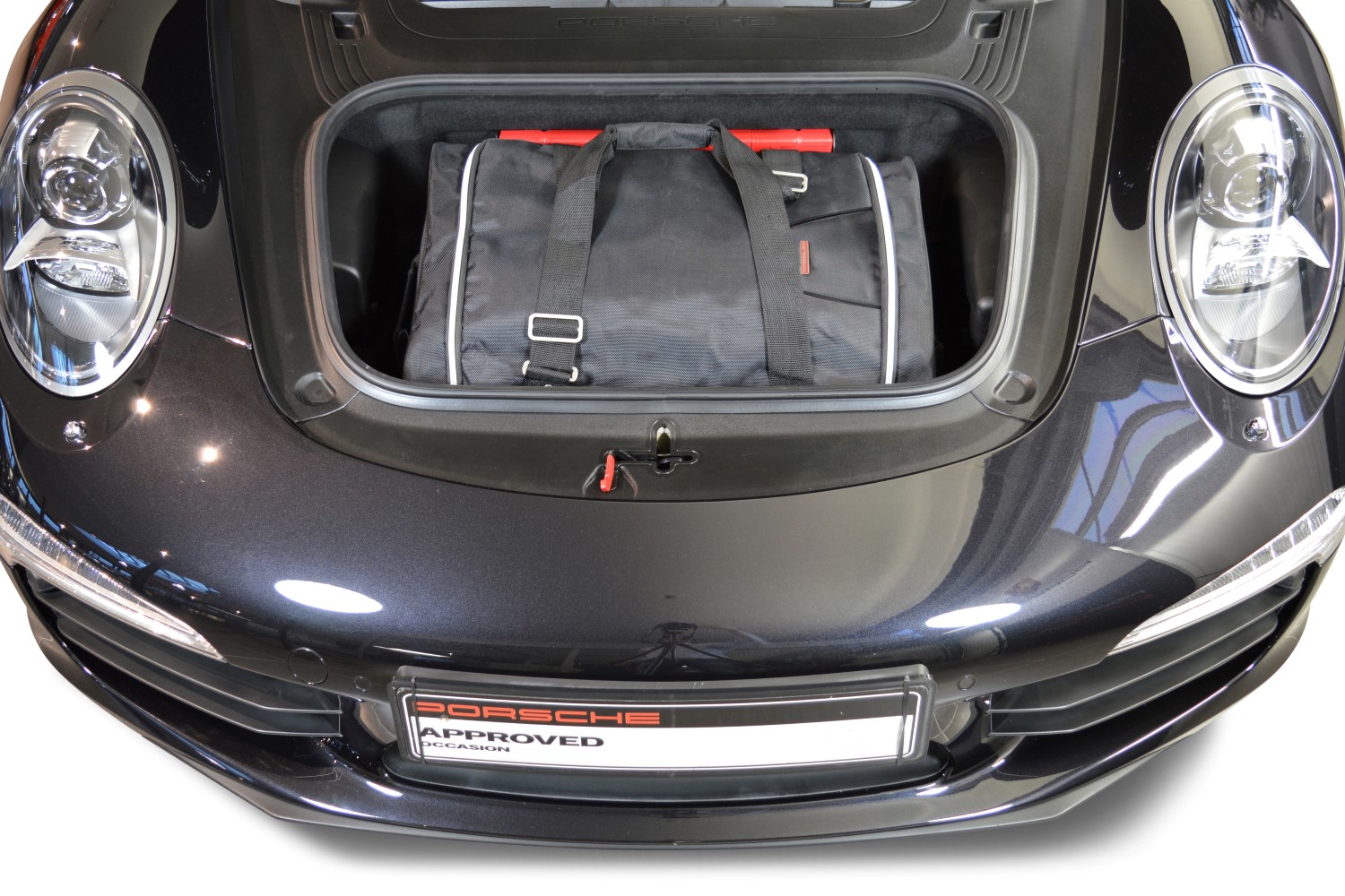 Porsche 911 (991) 2011-present Car-Bags travel bag set