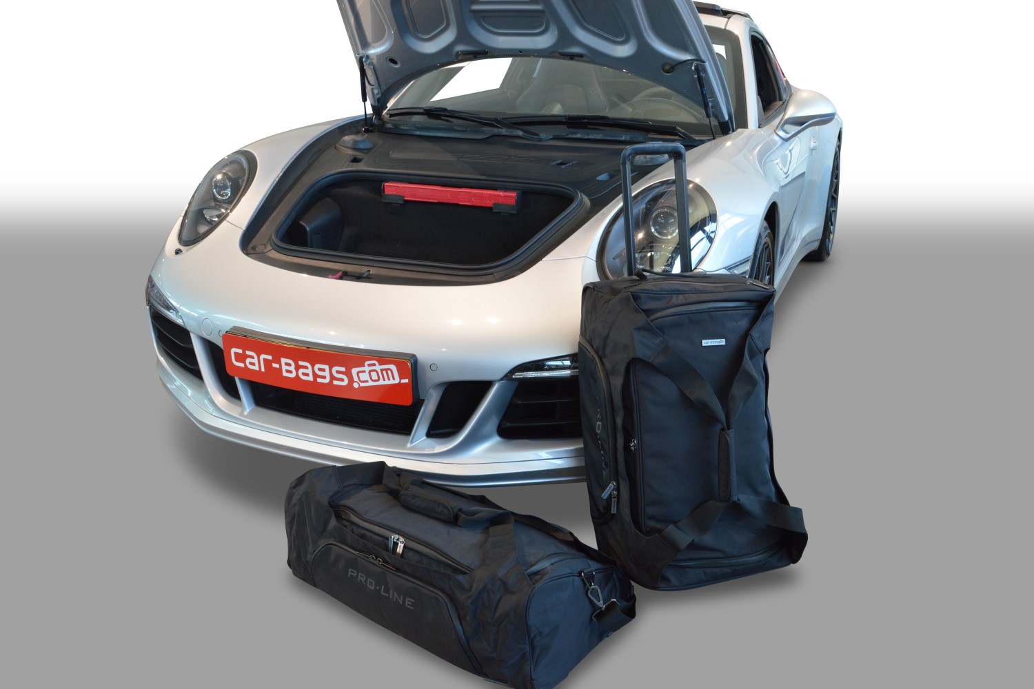 Reisetaschenset Porsche 911 (991) 2011-2019 Pro.Line