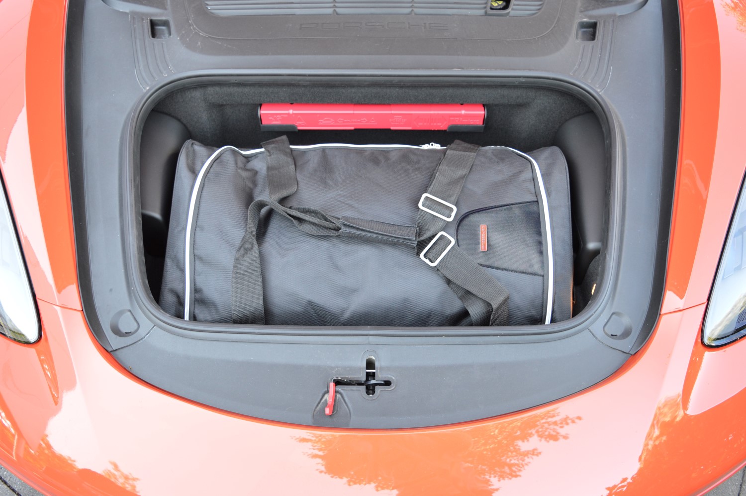 Reisetaschen Porsche Cayman Boxster 718 2016 Heute 2wd 4wd