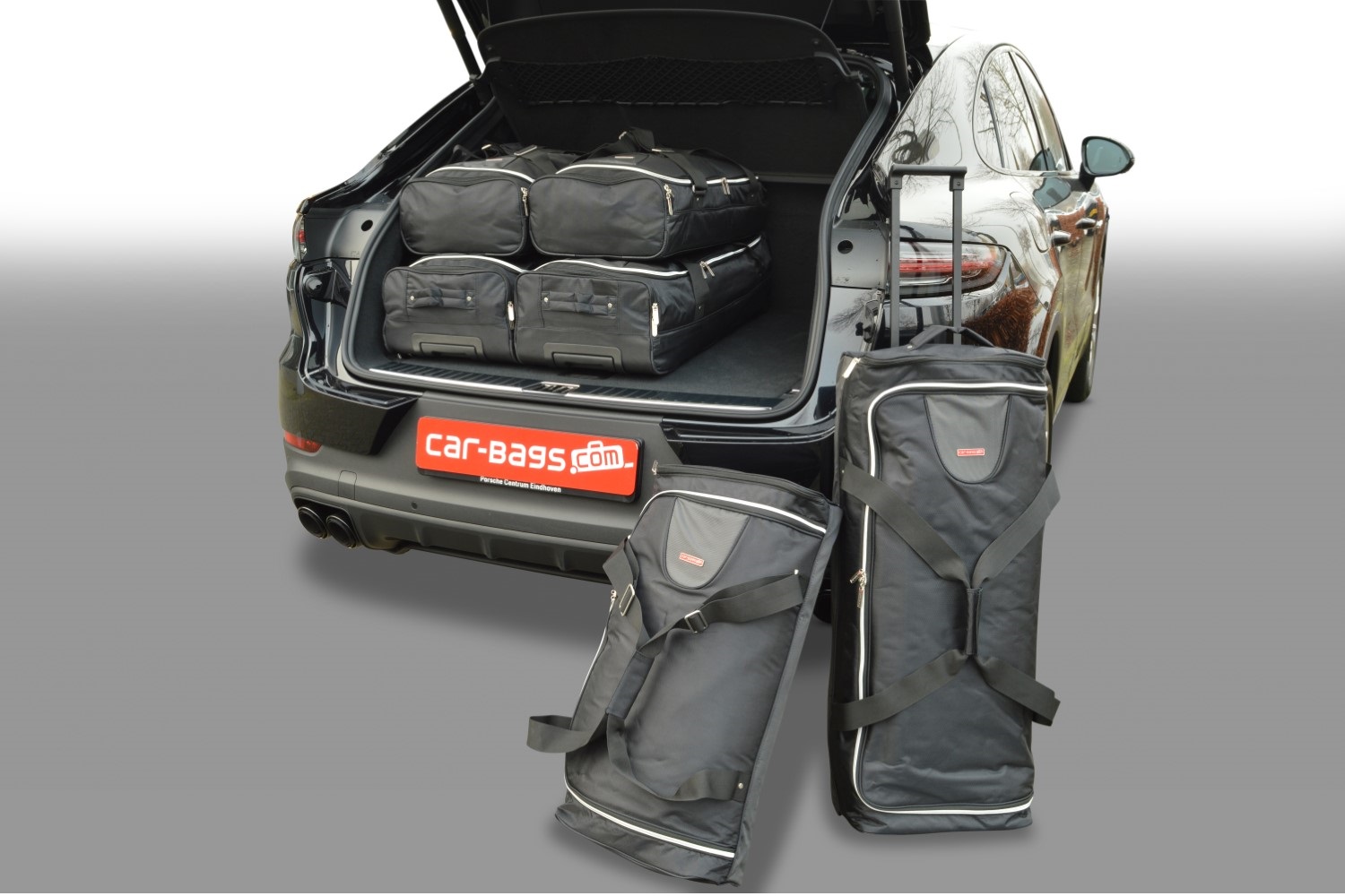 Set de sacs de voyage convient à Porsche Cayenne Coupé (PO536) 2019-présent Original