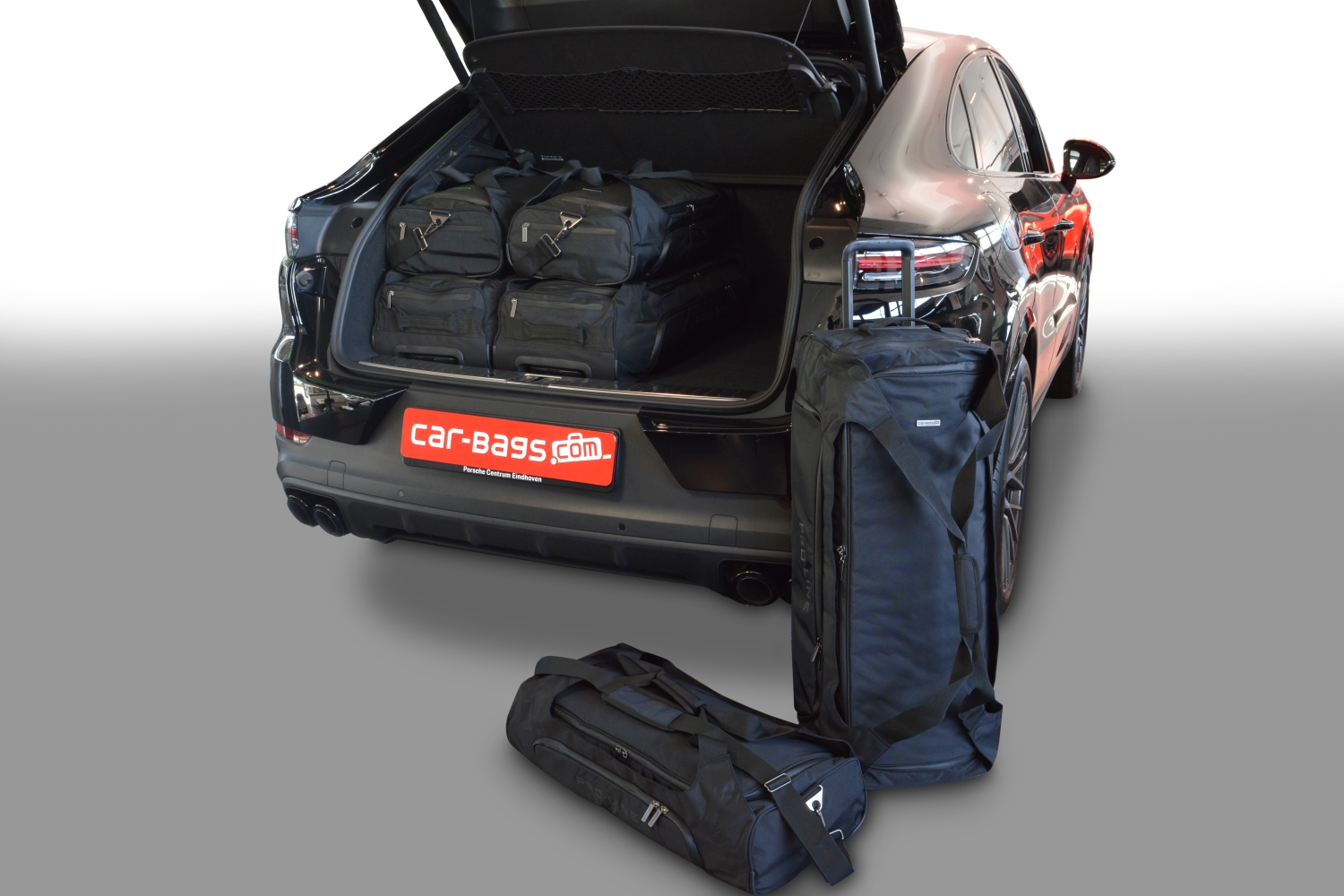 Set de sacs de voyage convient à Porsche Cayenne Coupé (PO536) 2019-présent Pro.Line
