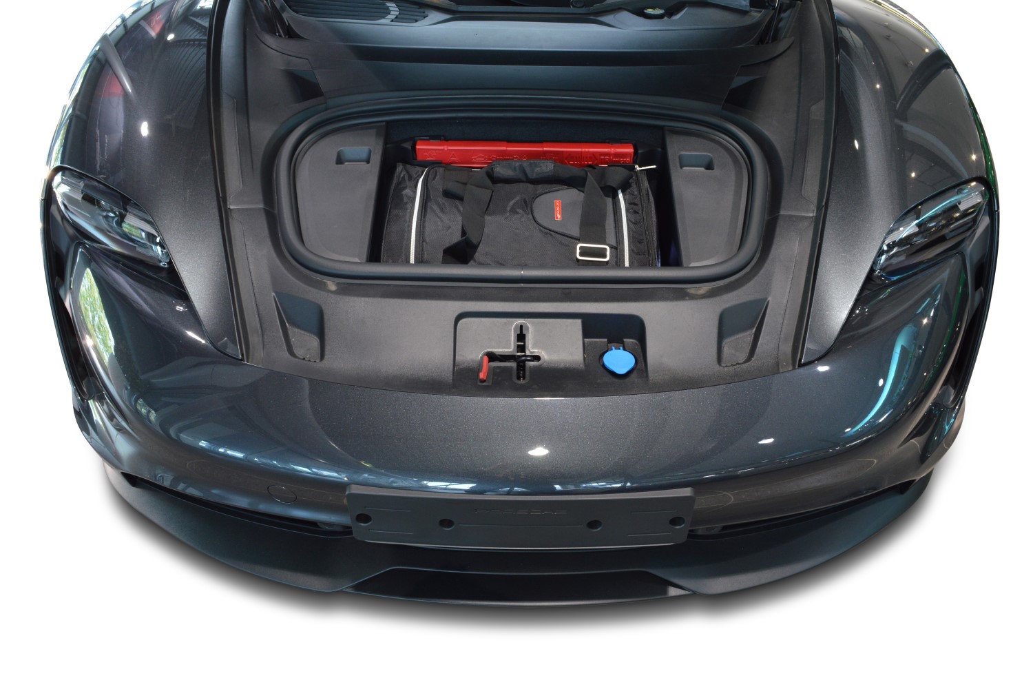 Frunk Tasche passend für Porsche Taycan 2019-heute 4-Türer Limousine Original